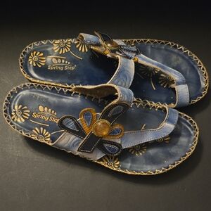 L'Artiste Spring Step Women's Sandles. Size 38